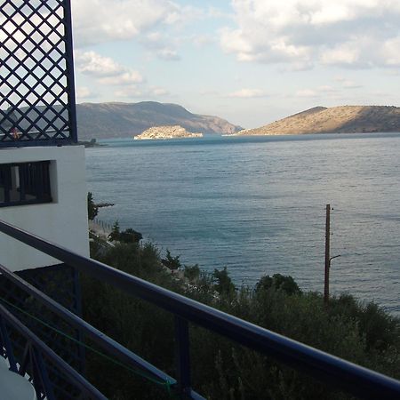 Kavos Bay Apartments Elounda Esterno foto
