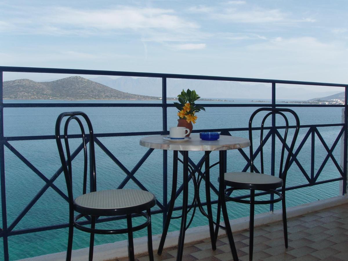 Kavos Bay Apartments Elounda Camera foto