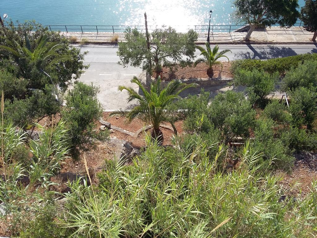 Kavos Bay Apartments Elounda Esterno foto