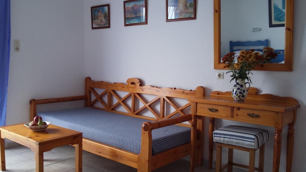 Kavos Bay Apartments Elounda Esterno foto