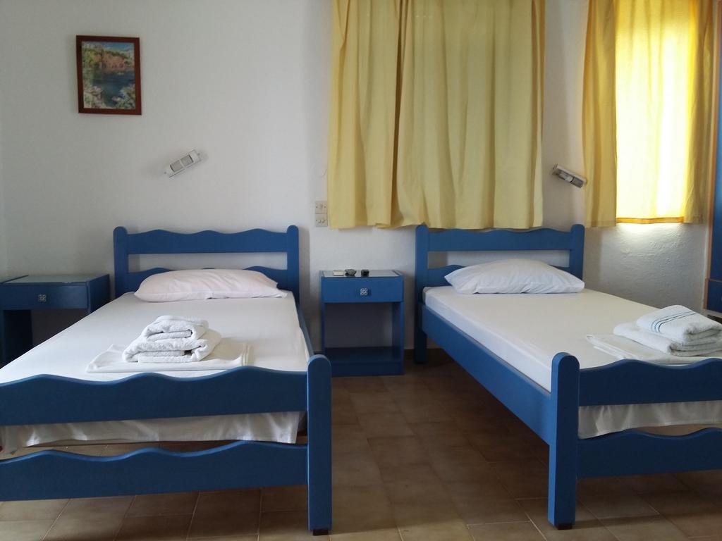 Kavos Bay Apartments Elounda Esterno foto