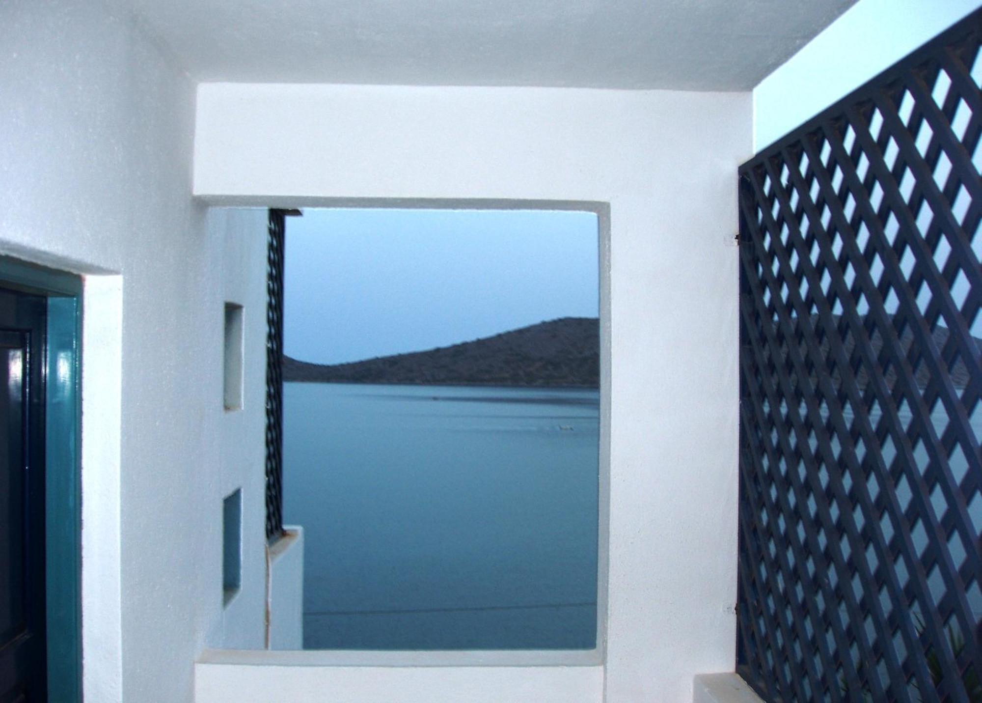 Kavos Bay Apartments Elounda Esterno foto