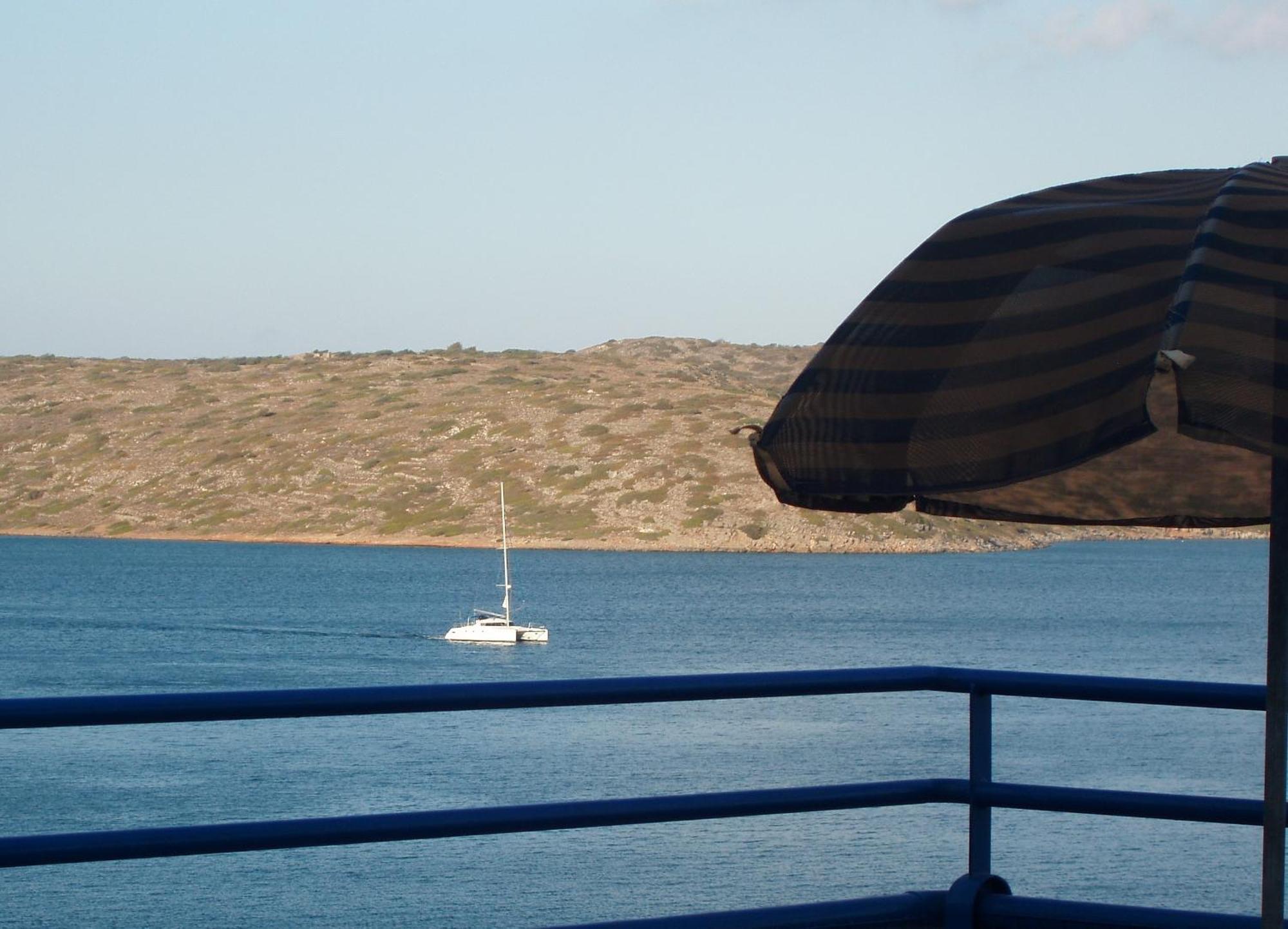 Kavos Bay Apartments Elounda Esterno foto