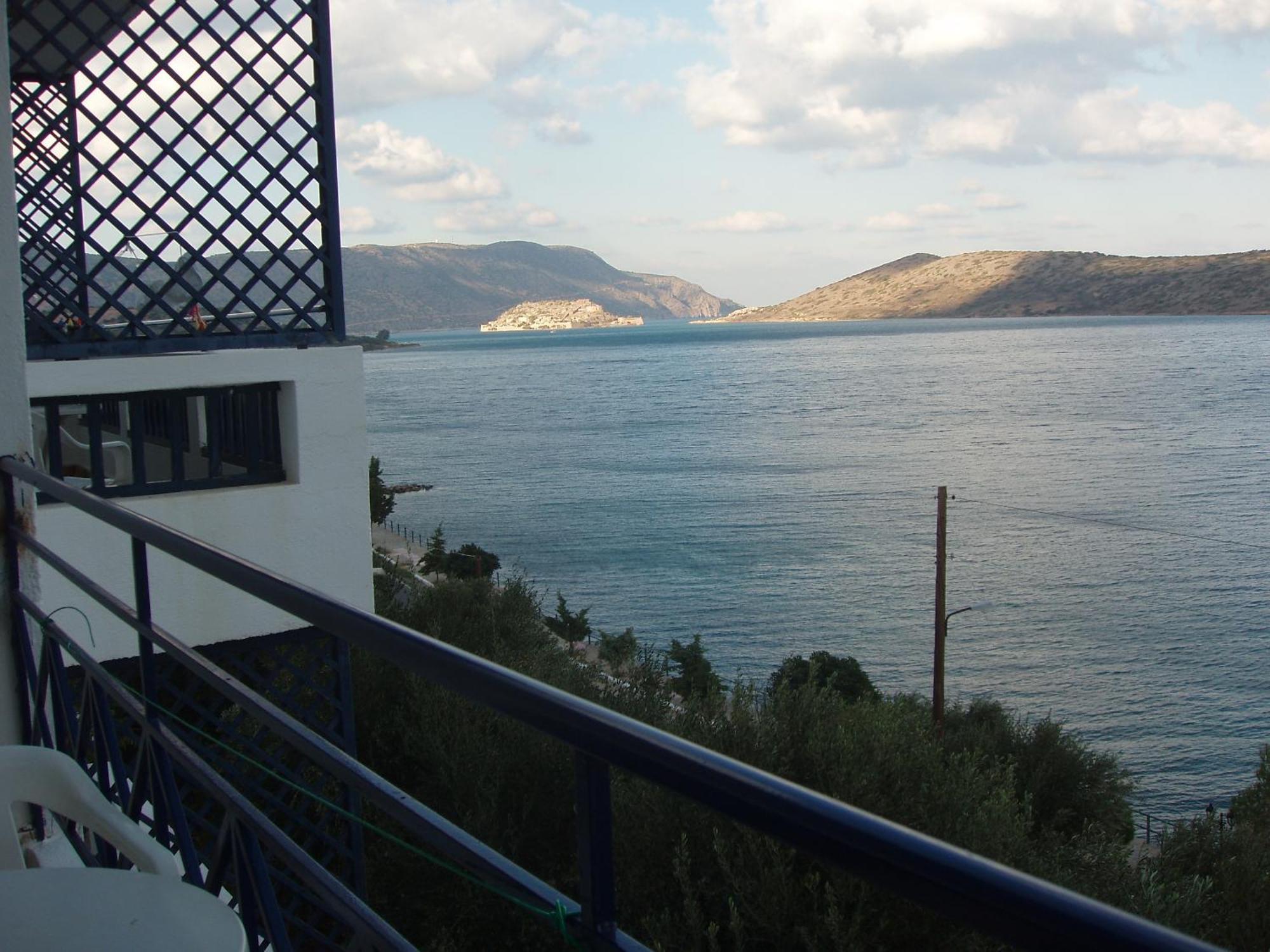 Kavos Bay Apartments Elounda Esterno foto