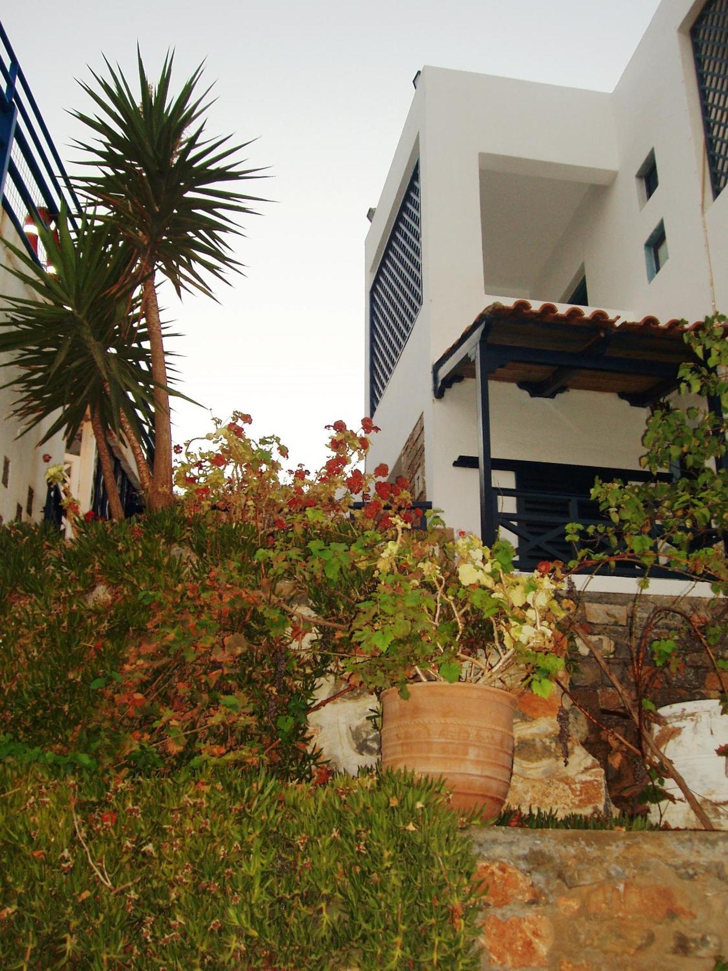 Kavos Bay Apartments Elounda Esterno foto