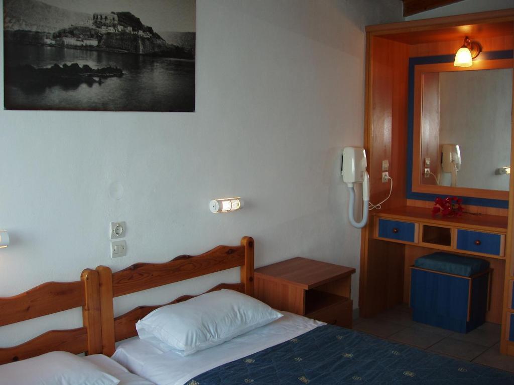 Kavos Bay Apartments Elounda Camera foto