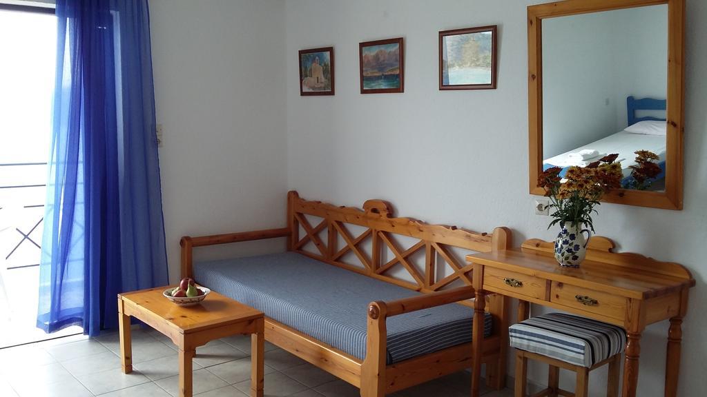 Kavos Bay Apartments Elounda Esterno foto