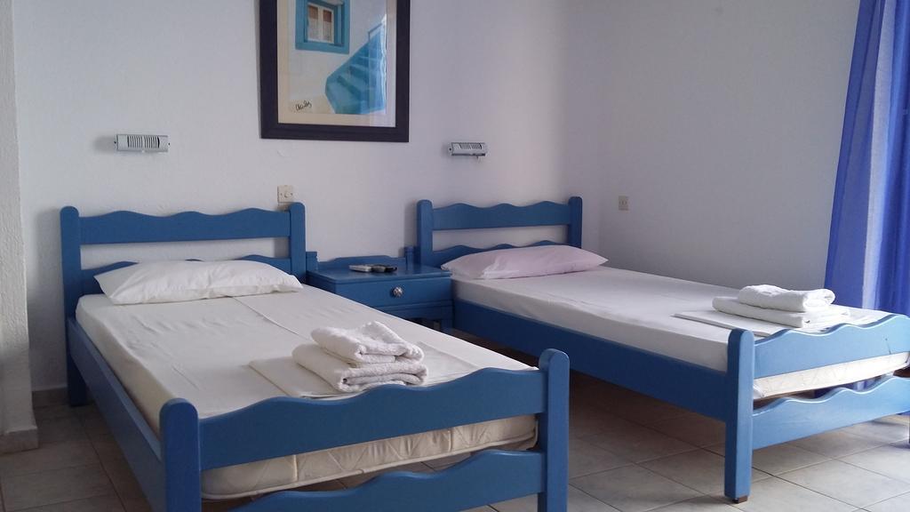 Kavos Bay Apartments Elounda Esterno foto