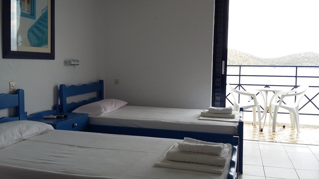 Kavos Bay Apartments Elounda Esterno foto