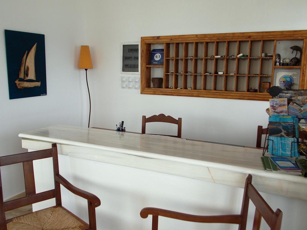 Kavos Bay Apartments Elounda Esterno foto
