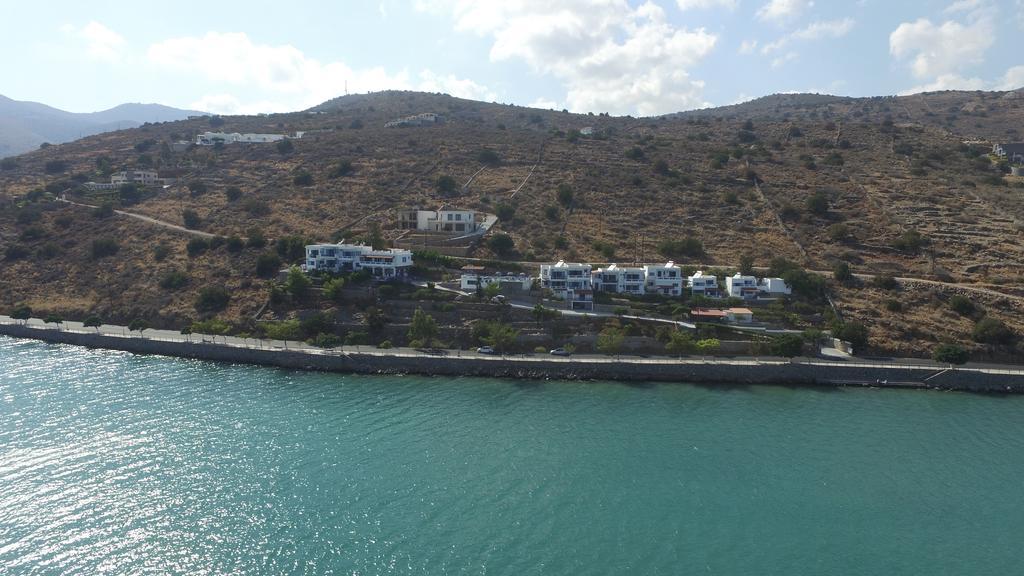 Kavos Bay Apartments Elounda Esterno foto
