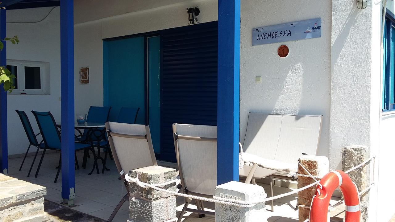 Kavos Bay Apartments Elounda Esterno foto