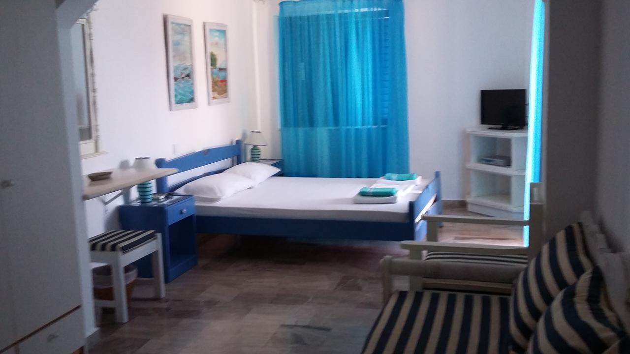 Kavos Bay Apartments Elounda Esterno foto