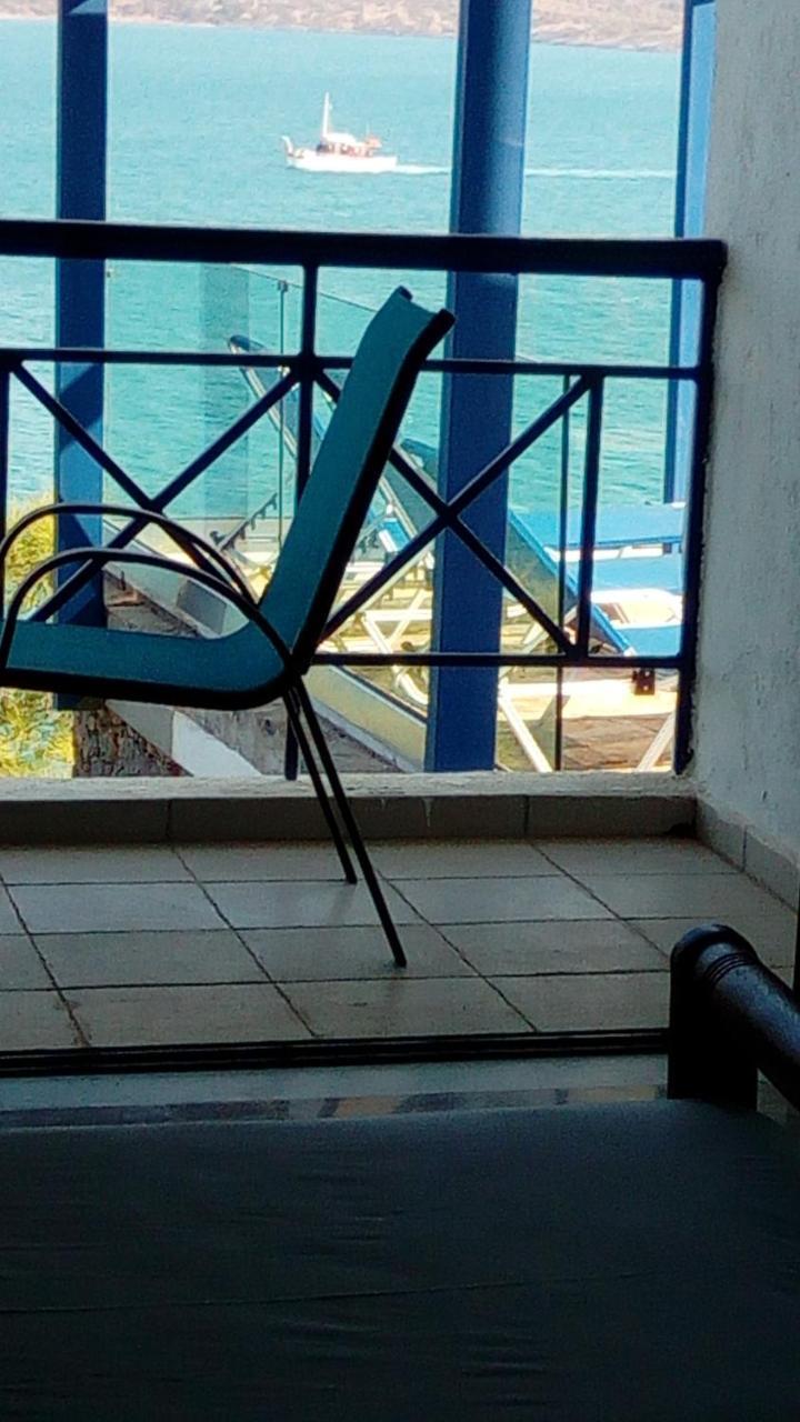 Kavos Bay Apartments Elounda Esterno foto