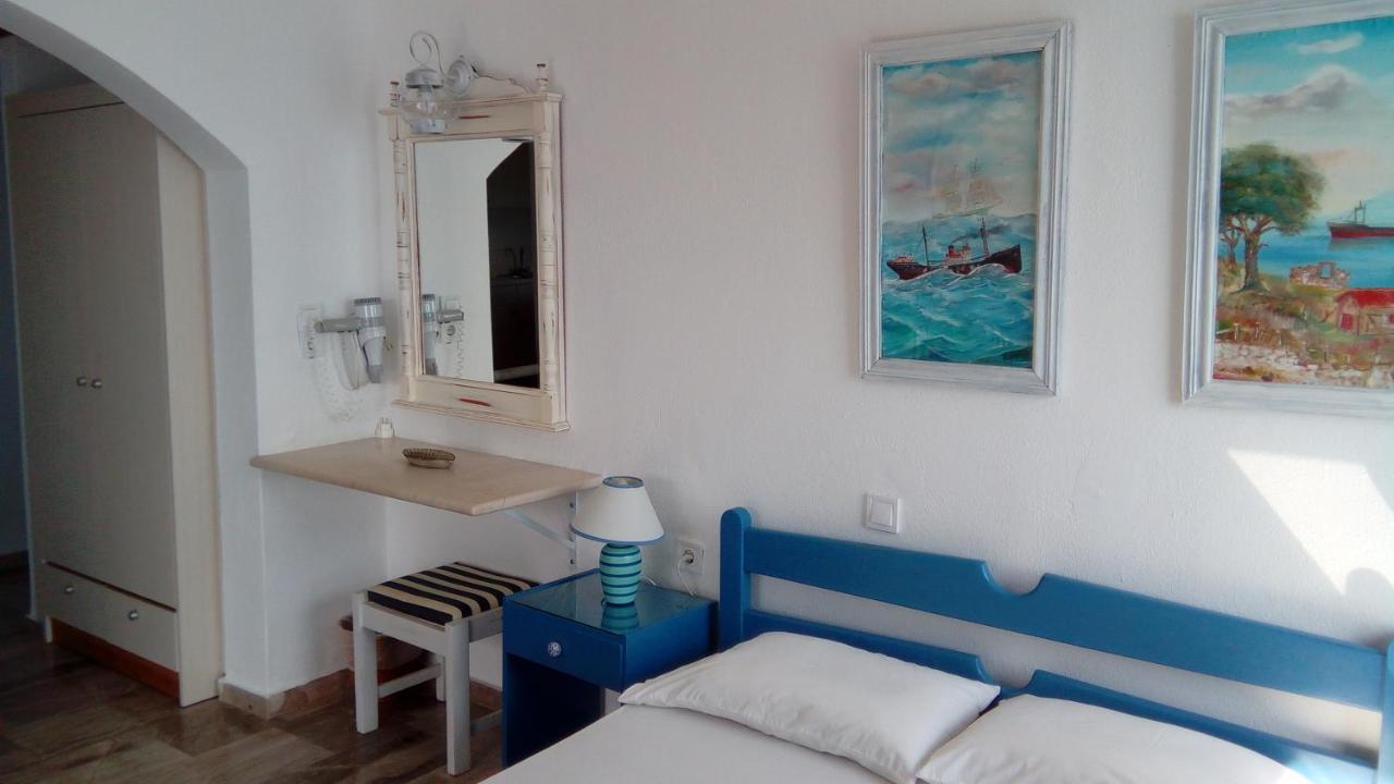 Kavos Bay Apartments Elounda Esterno foto