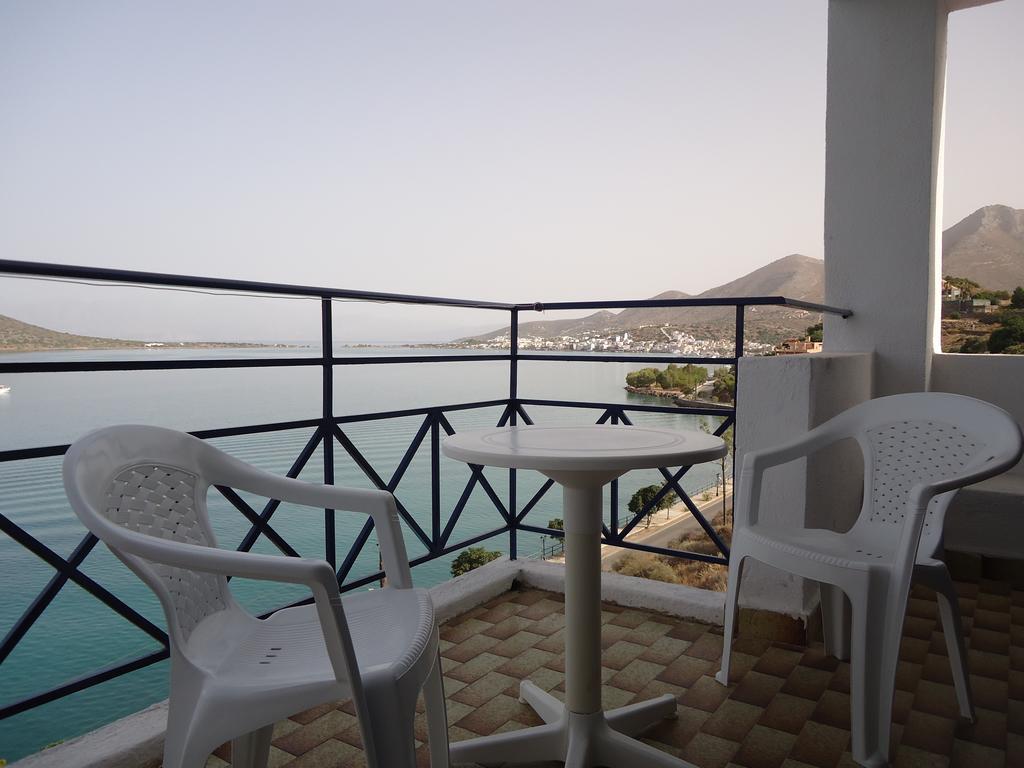 Kavos Bay Apartments Elounda Esterno foto